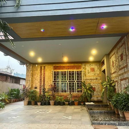 Krishna Shree Guest House غاواهاتي المظهر الخارجي الصورة