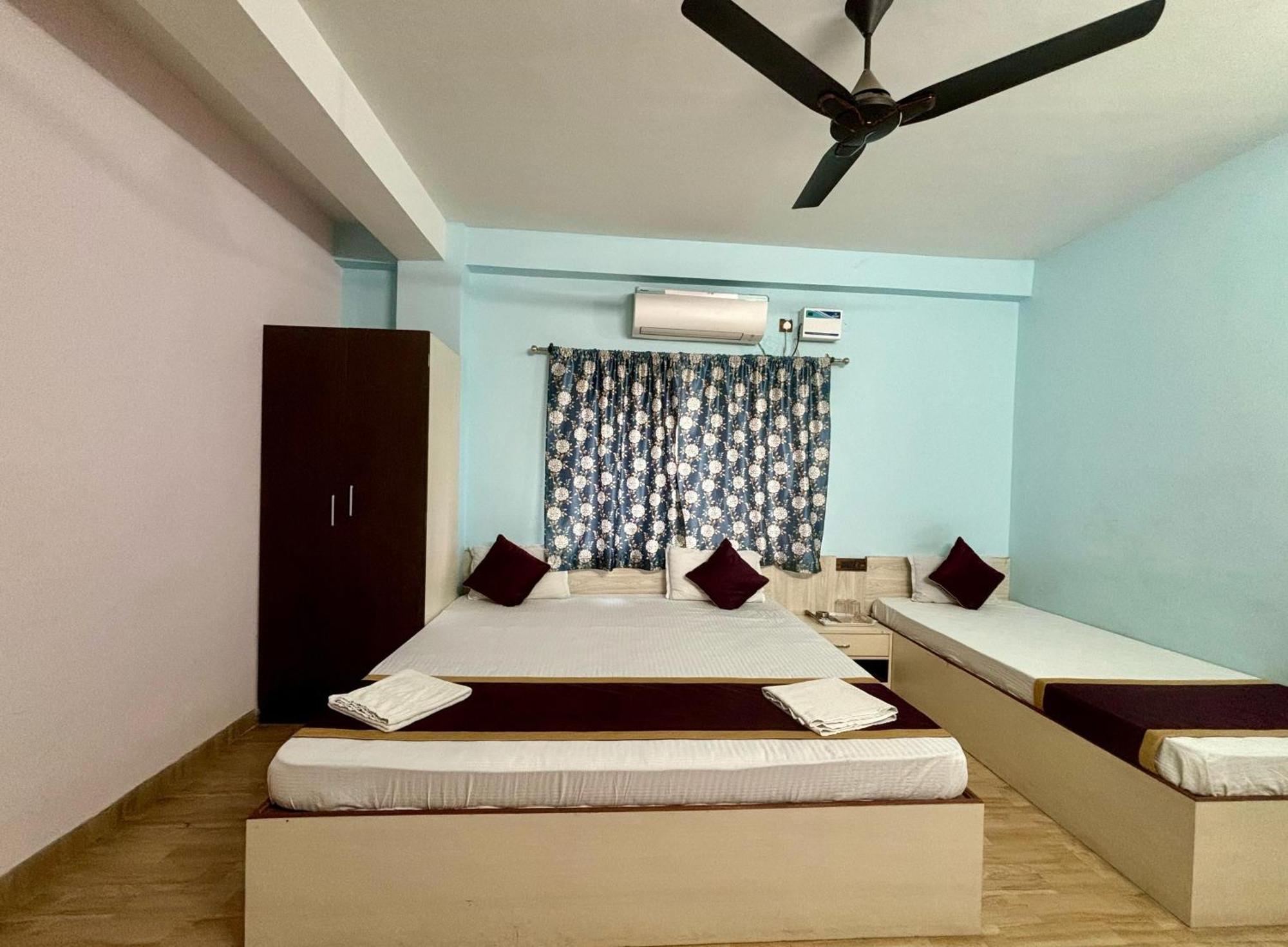 Krishna Shree Guest House غاواهاتي المظهر الخارجي الصورة