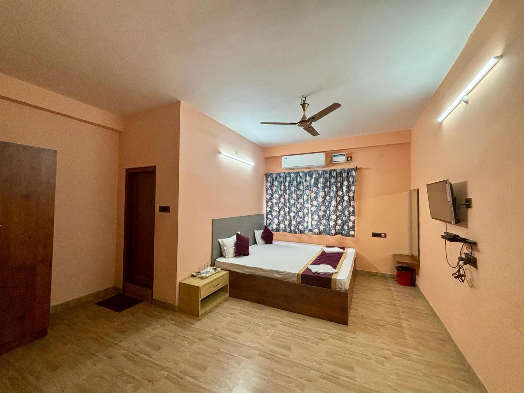 Krishna Shree Guest House غاواهاتي المظهر الخارجي الصورة