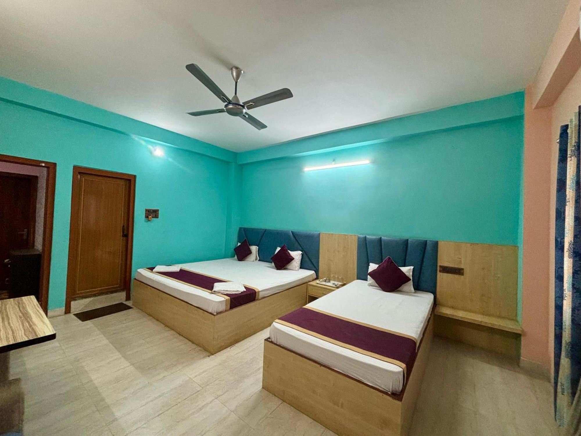 Krishna Shree Guest House غاواهاتي المظهر الخارجي الصورة