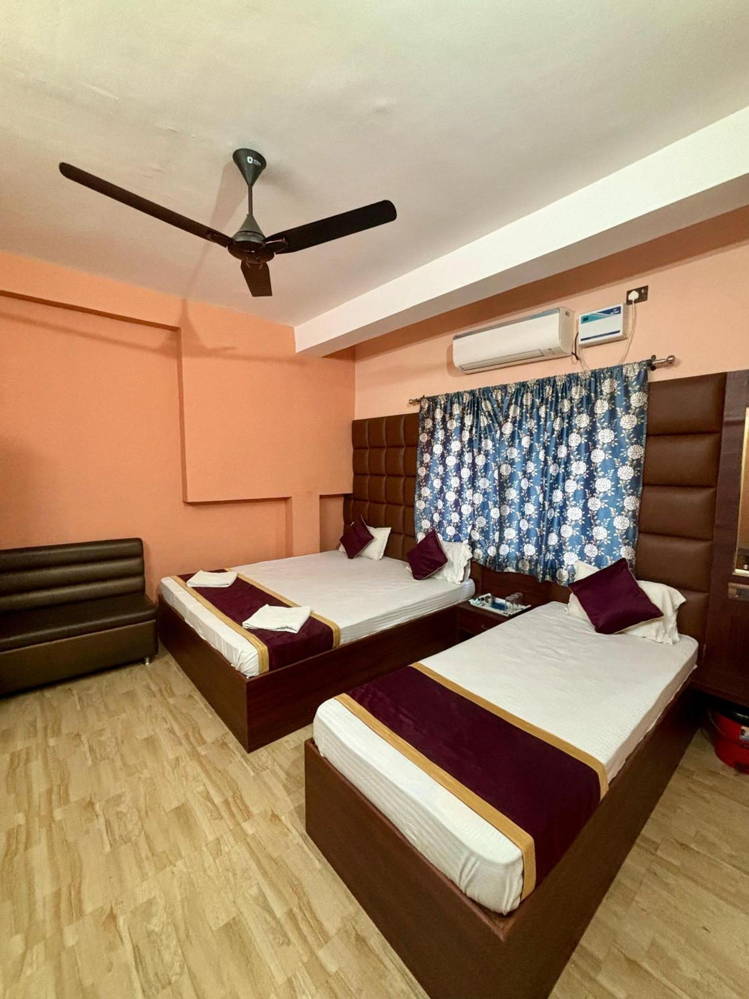 Krishna Shree Guest House غاواهاتي المظهر الخارجي الصورة