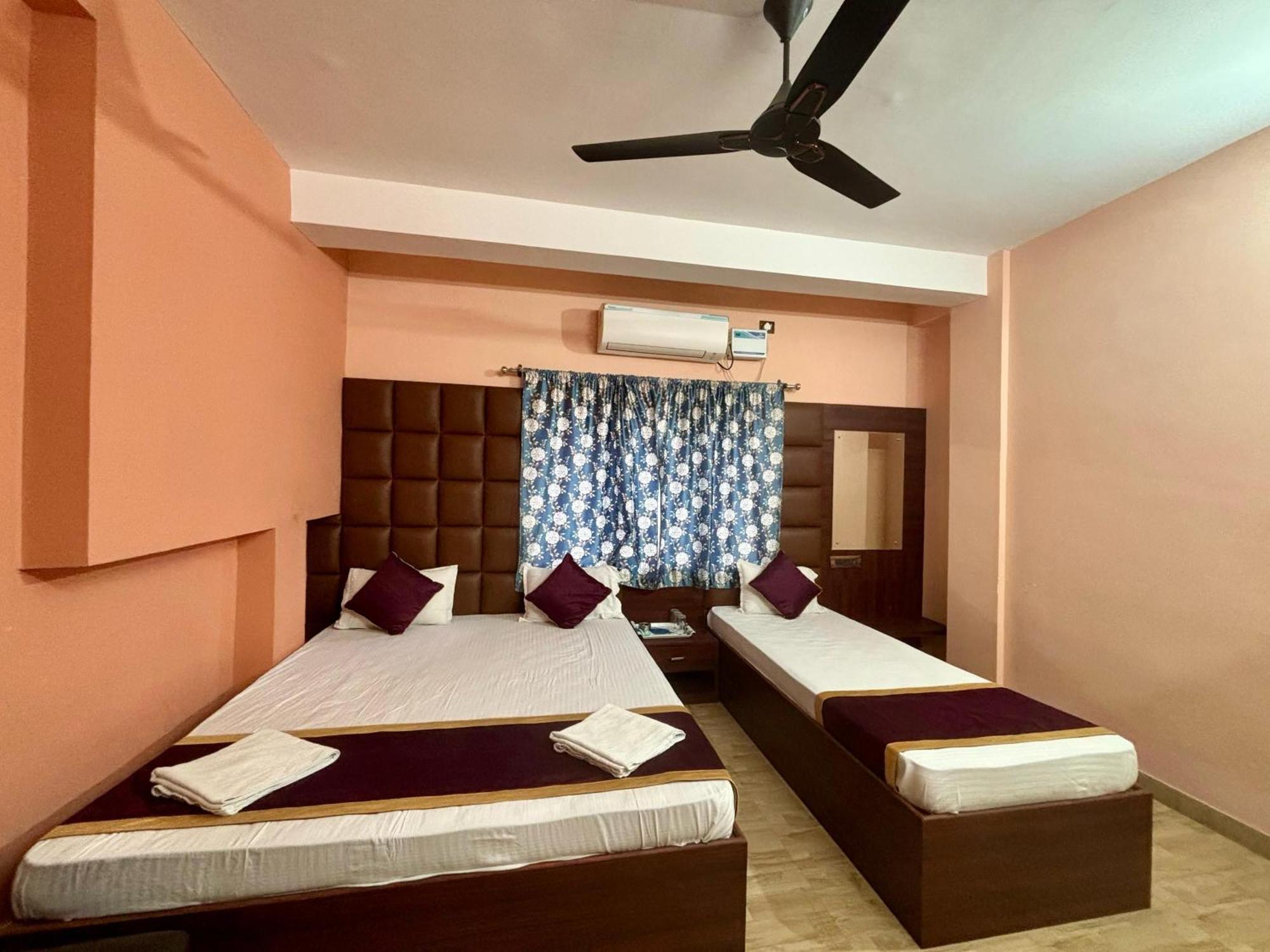 Krishna Shree Guest House غاواهاتي المظهر الخارجي الصورة