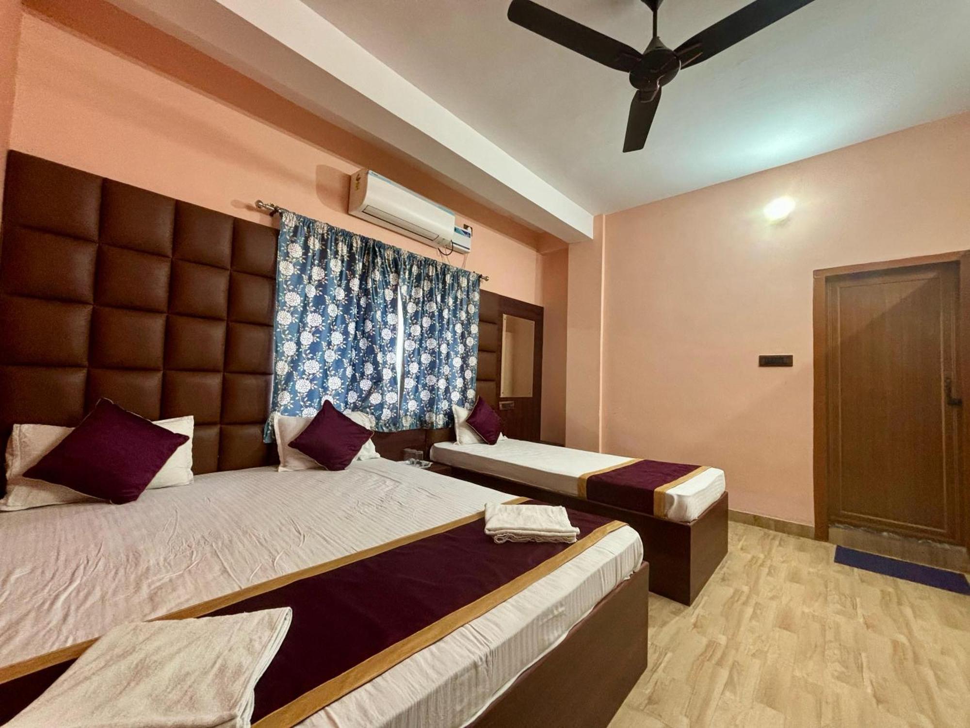 Krishna Shree Guest House غاواهاتي المظهر الخارجي الصورة